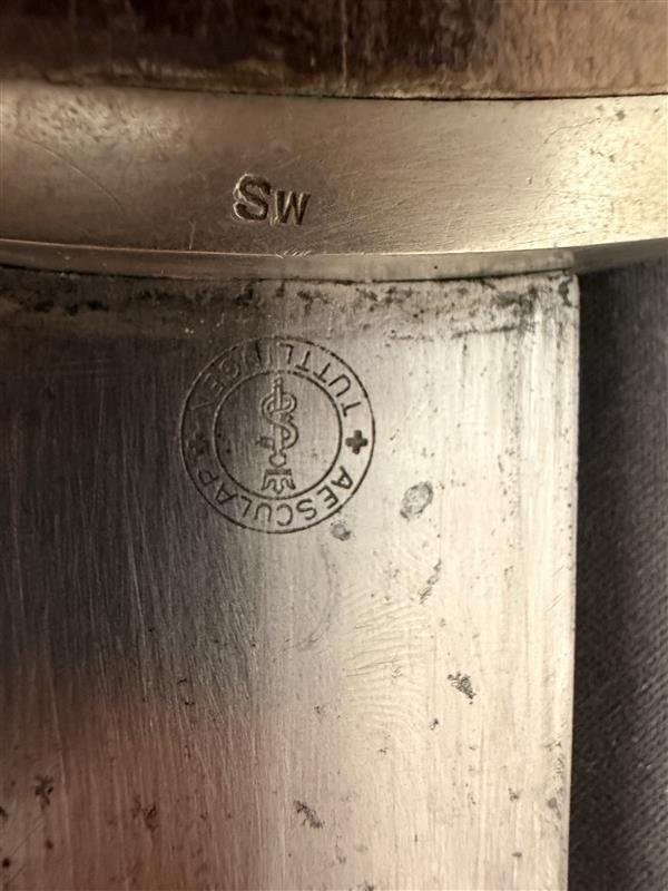 SA-Dolch/NSKK Aesculap Tuttlingen SW – Bild 5