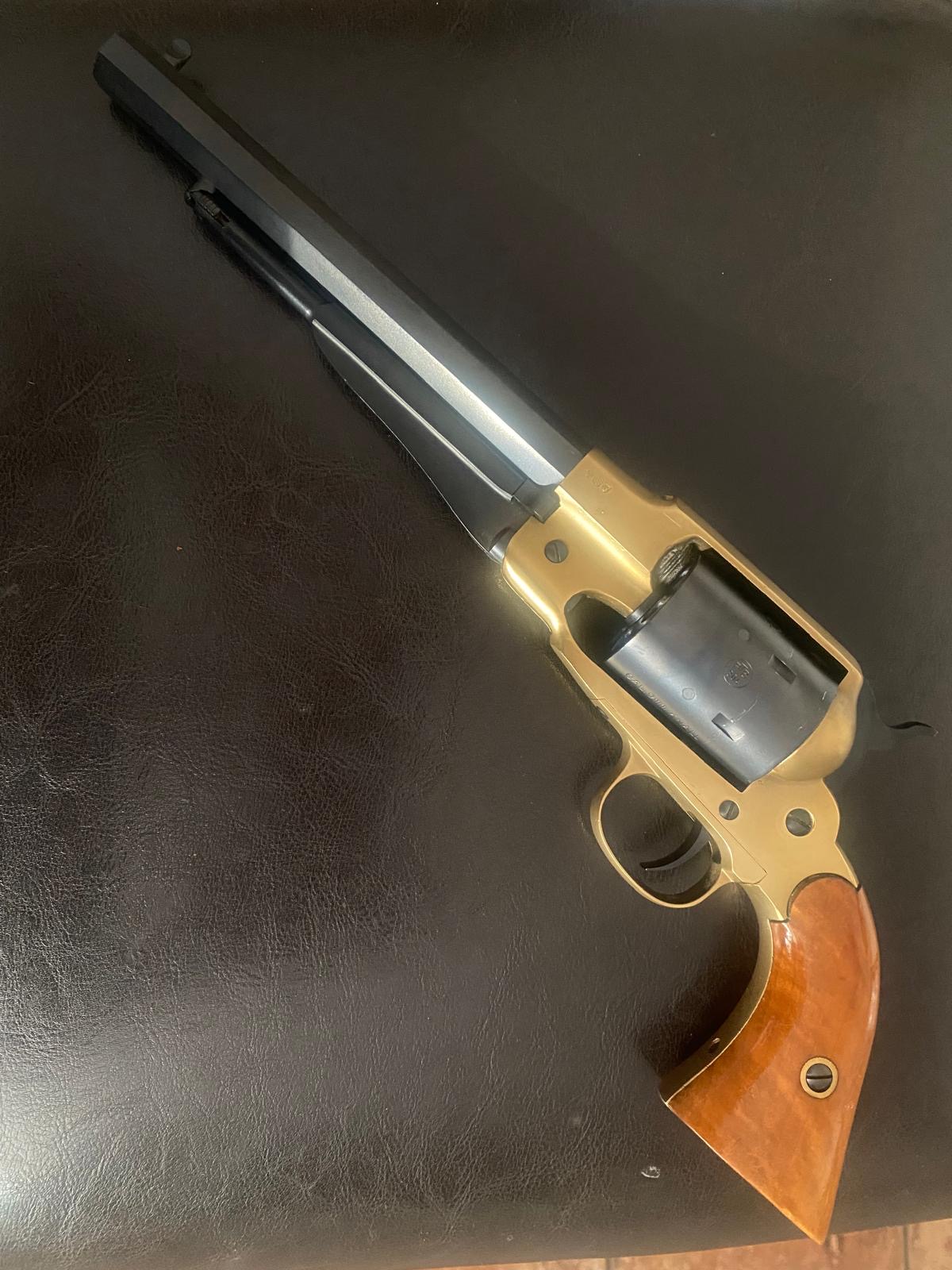 Original Pieta Revolver NEU und ungeschossen Kaliber 9 mm – Bild 1