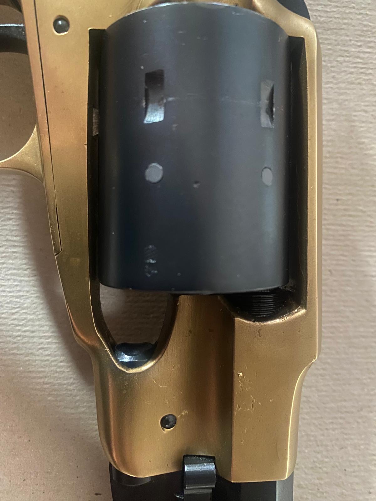 Original Pieta Revolver NEU und ungeschossen Kaliber 9 mm – Bild 6