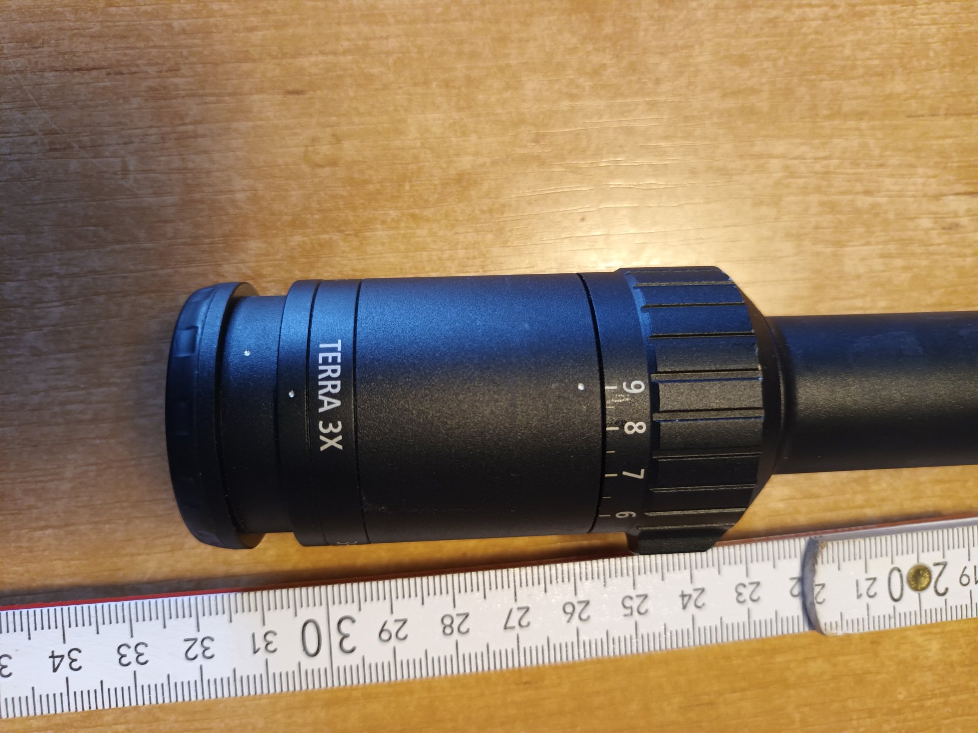 Zielfernrohr Zeiss Terra 3-9 x42 – Bild 2