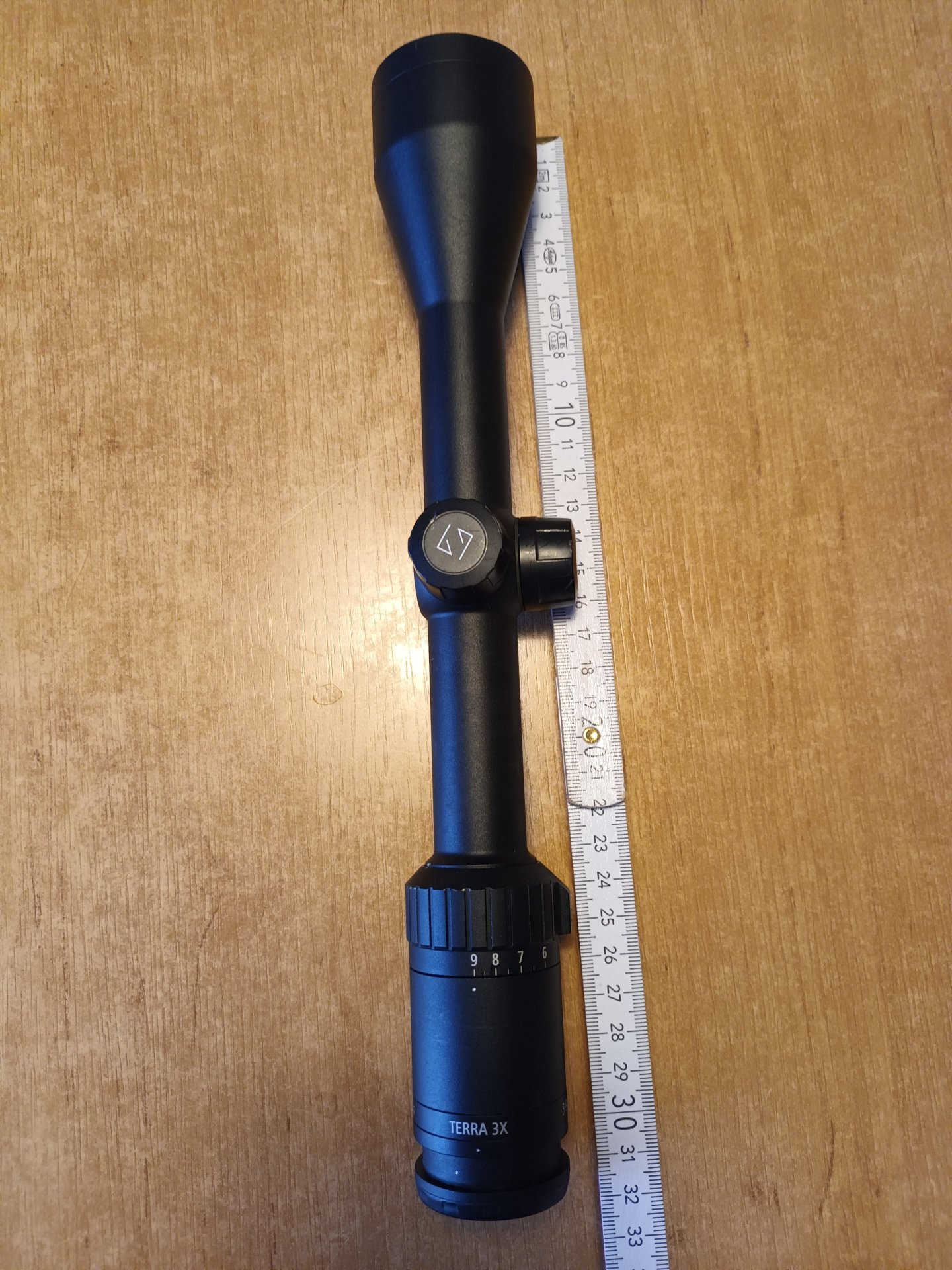 Zielfernrohr Zeiss Terra 3-9 x42 – Bild 1
