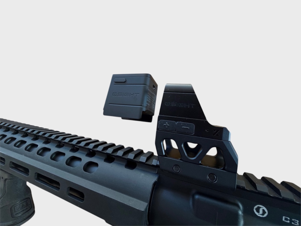 Schmeisser AR15-9 SD / 9mm / RedDot / Hyperfire – image 4
