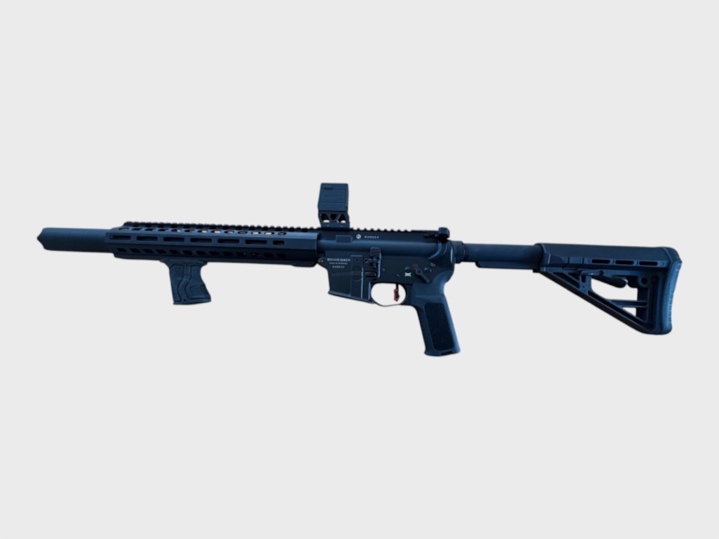 Schmeisser AR15-9 SD / 9mm / RedDot / Hyperfire – image 2