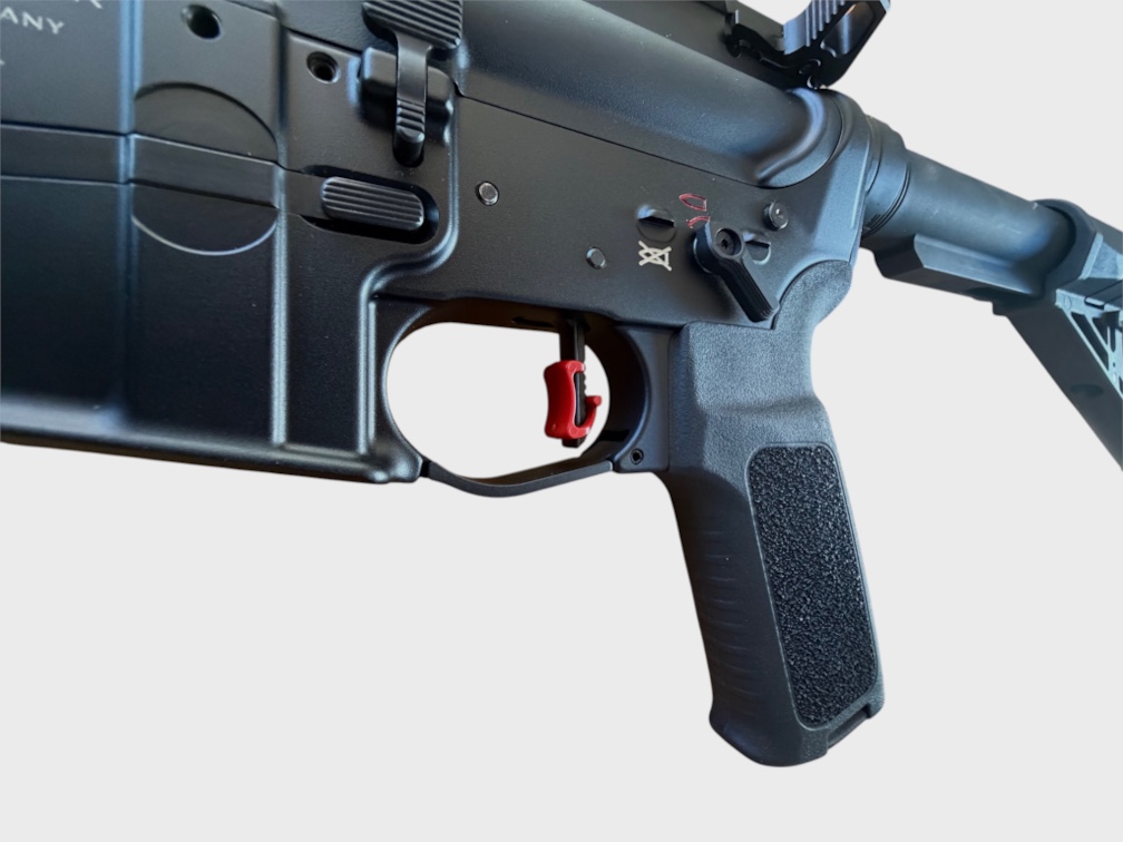Schmeisser AR15-9 SD / 9mm / RedDot / Hyperfire – image 3