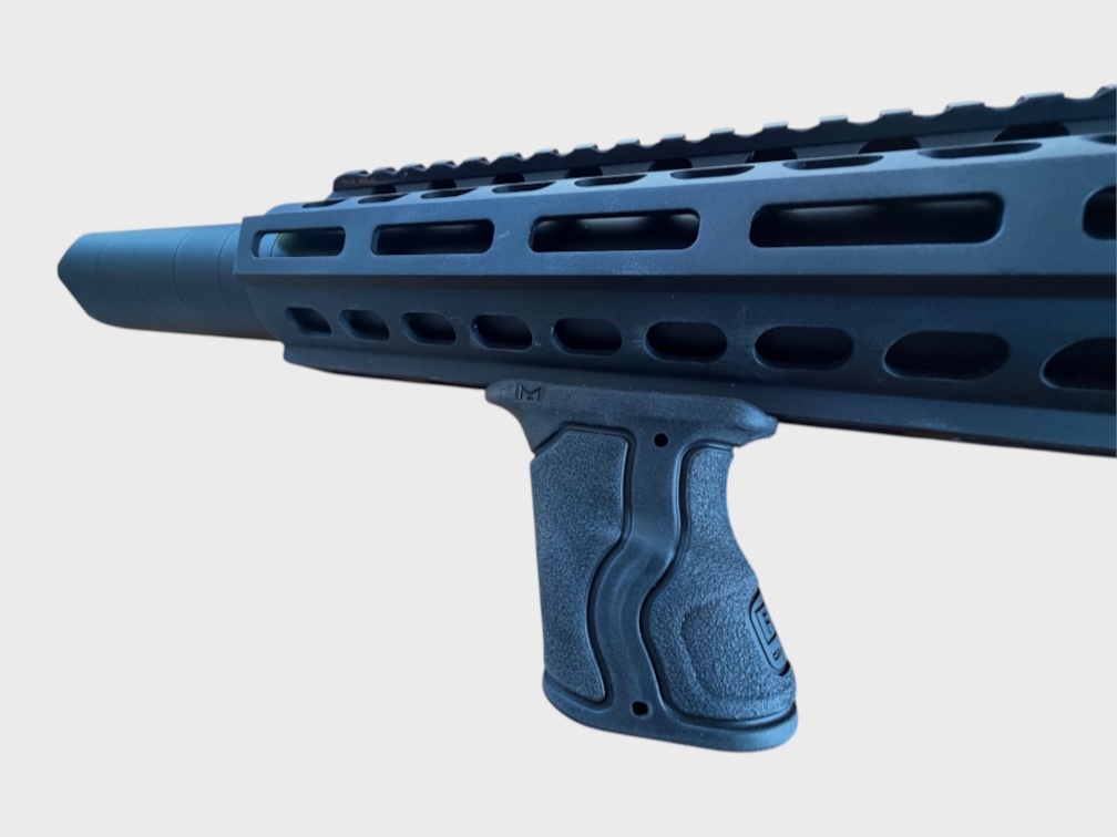 Schmeisser AR15-9 SD / 9mm / RedDot / Hyperfire – image 5