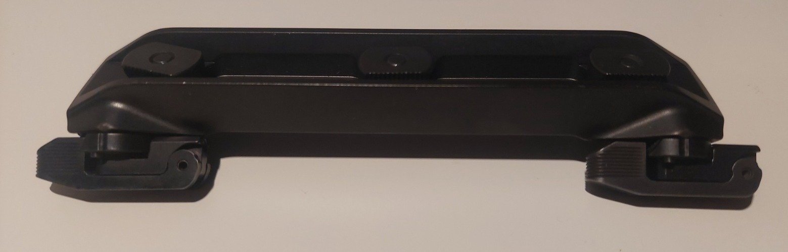 SAUER Universal Montage SUM für SAUER 404 für Zeiss VM Schiene – Bild 1