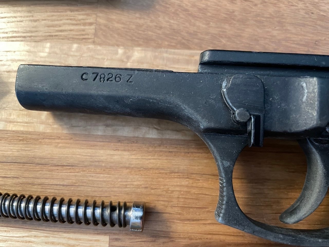 Beretta mod 92F 9mm Deko – снимка 5