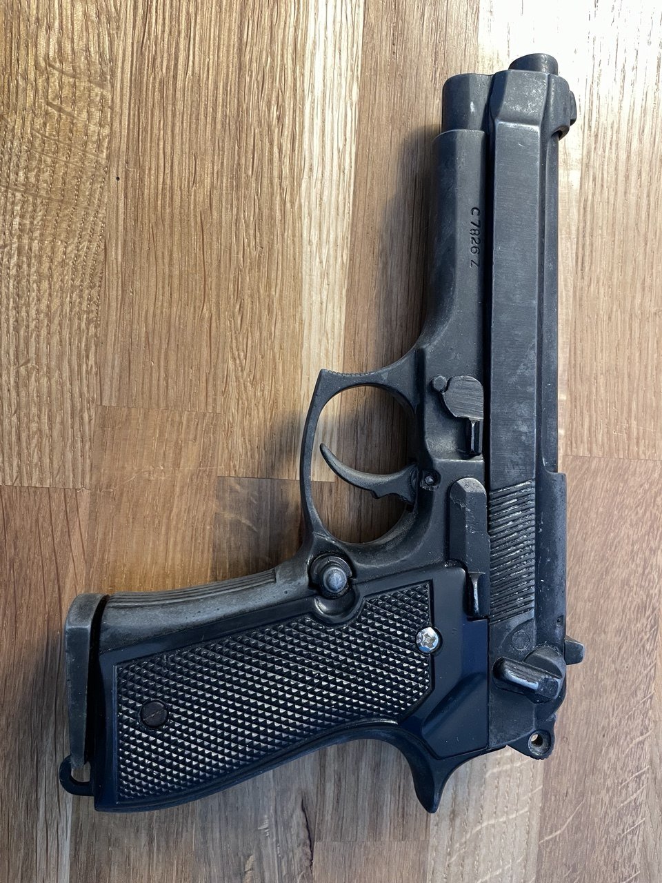Beretta mod 92F 9mm Deko – снимка 1