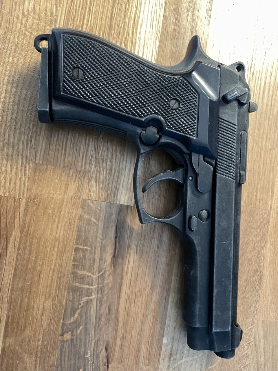Beretta mod 92F 9mm Deko – снимка 2