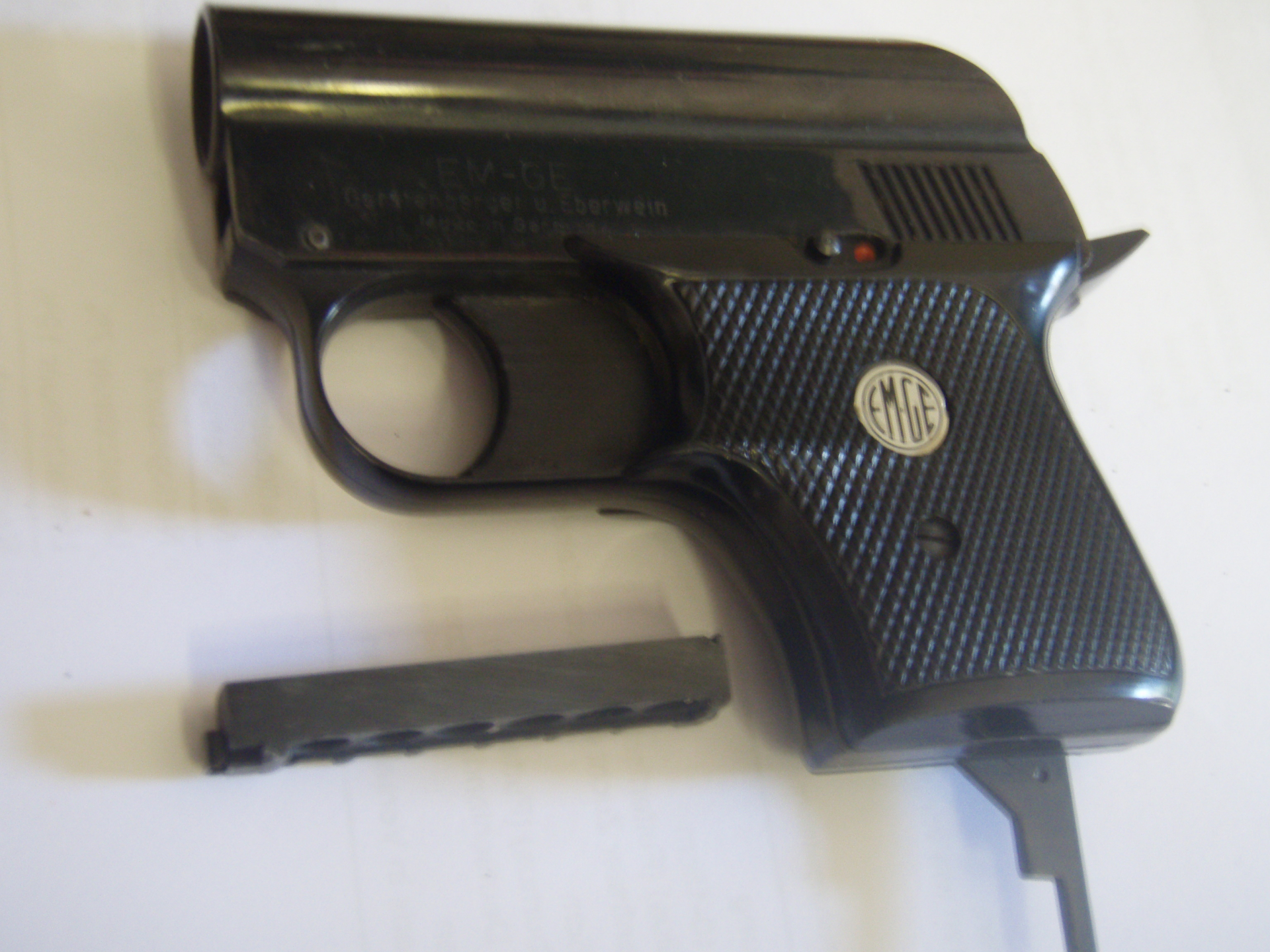 Pistole EM-GE Mod.3 – pilt 2