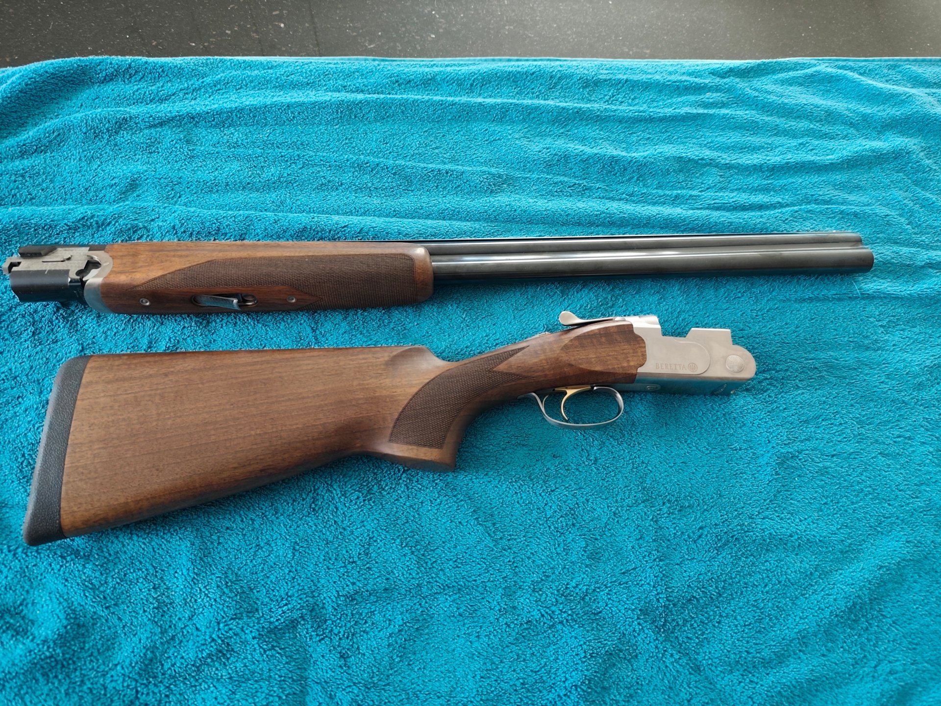 Sehr gepflegte Beretta Onyx 686 im neuwertigen Zustand. – Bild 2