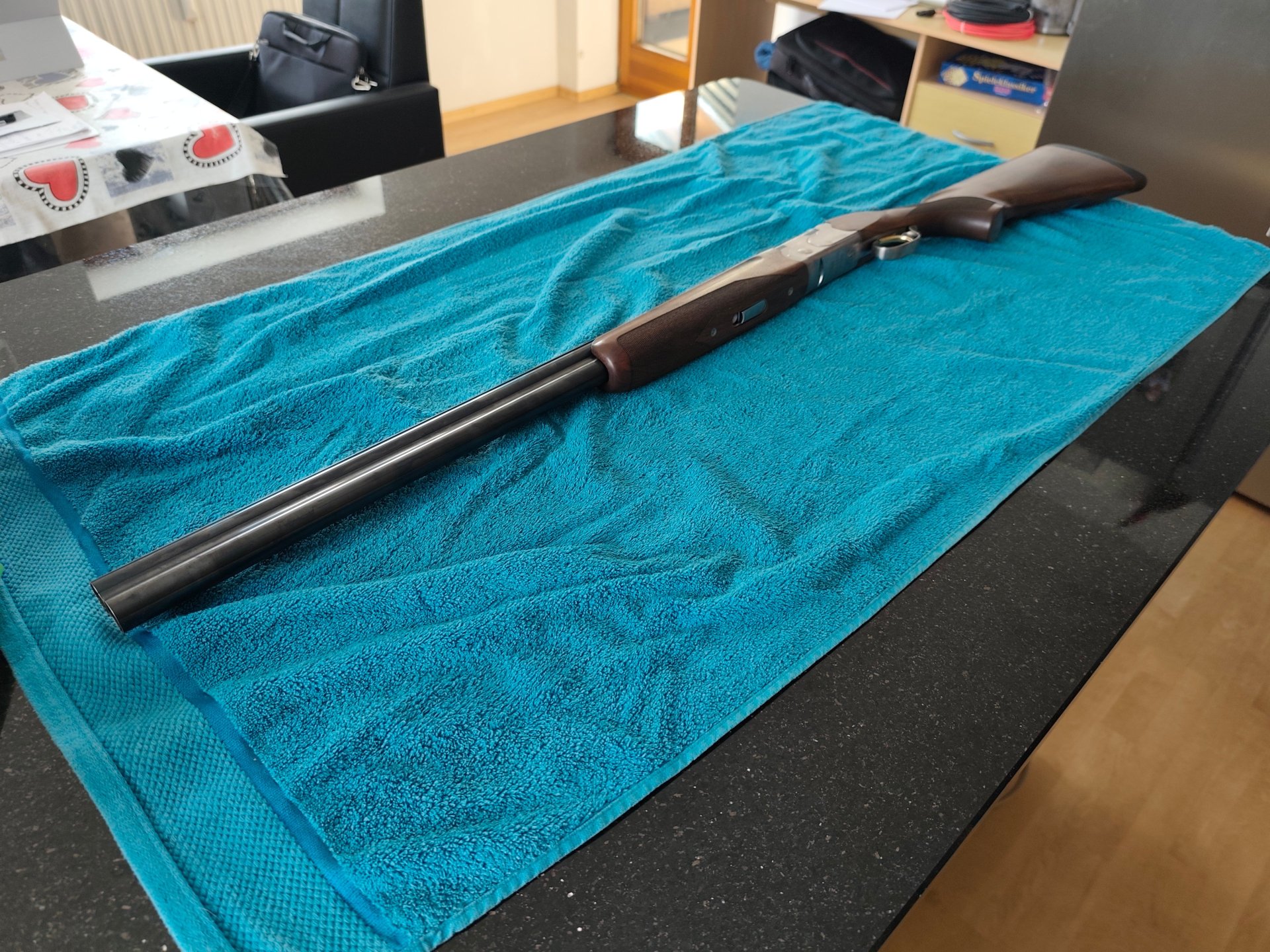 Sehr gepflegte Beretta Onyx 686 im neuwertigen Zustand. – Bild 1