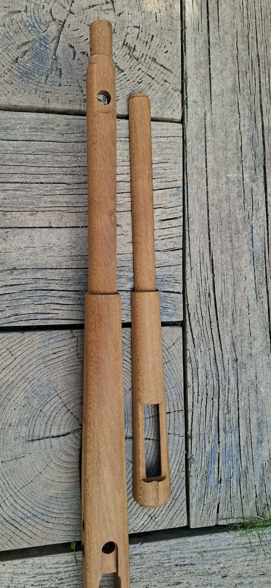 GewehrSchäft Mauser K98 PFK Warschau kolben TOP Repro !!! – Bild 2