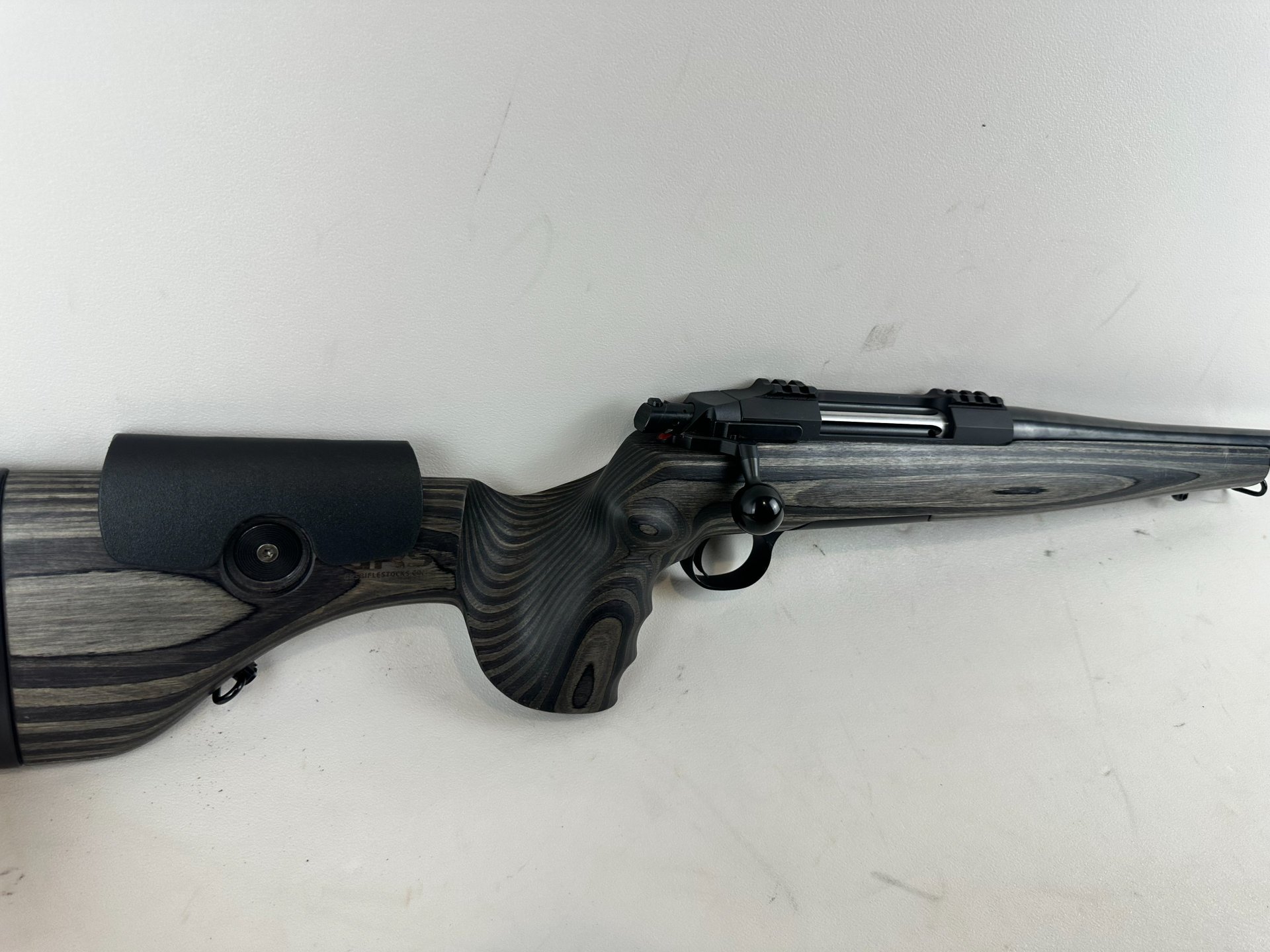 Repetierbüchse Steel Action HM Kaliber: 8x57JS GRS Schaft – Bild 3