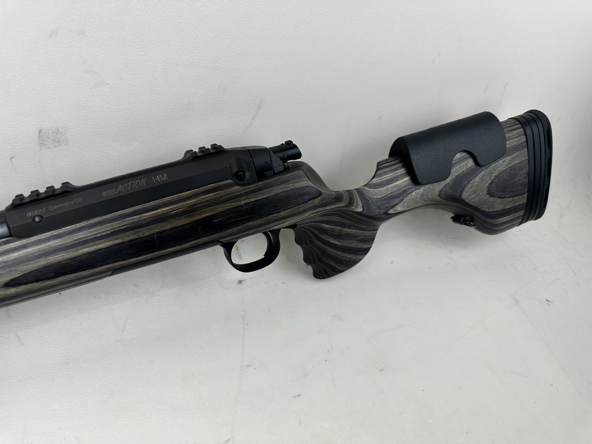 Repetierbüchse Steel Action HM Kaliber: 8x57JS GRS Schaft – Bild 2
