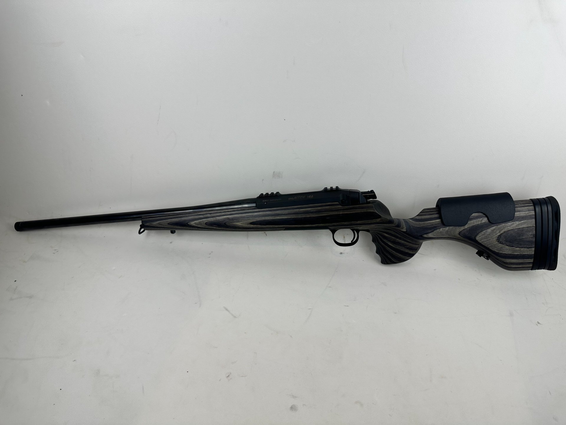 Repetierbüchse Steel Action HM Kaliber: 8x57JS GRS Schaft – Bild 1