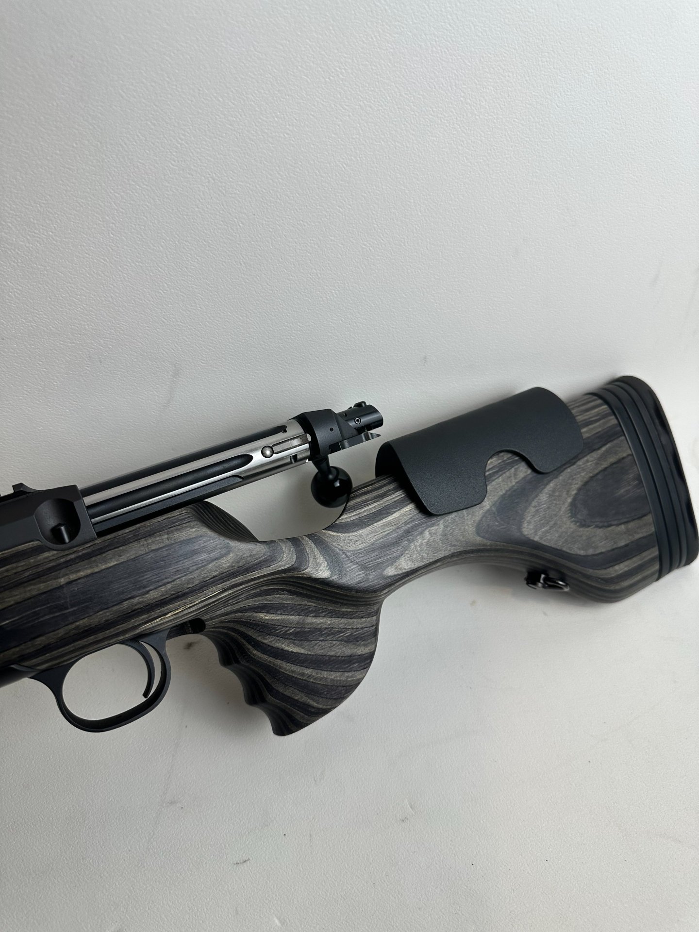 Repetierbüchse Steel Action HM Kaliber: 8x57JS GRS Schaft – Bild 4