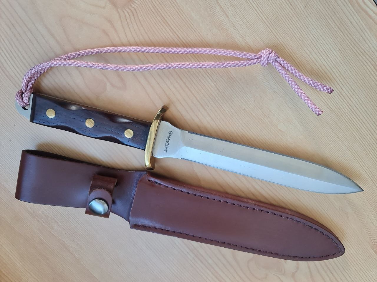 Magnum by Böker Combat Dolch│Jagd & Outdoor – Bild 2