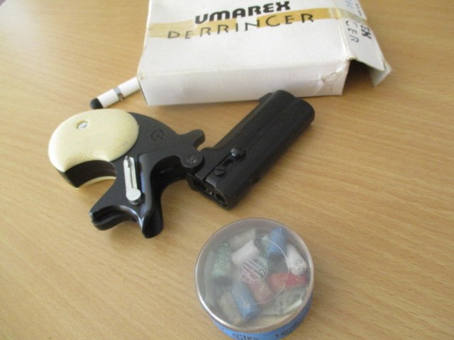 Umarex Derringer Kal. 6mm Platz – Bild 2
