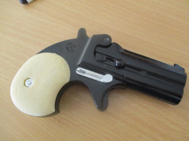 Umarex Derringer Kal. 6mm Platz – Bild 1