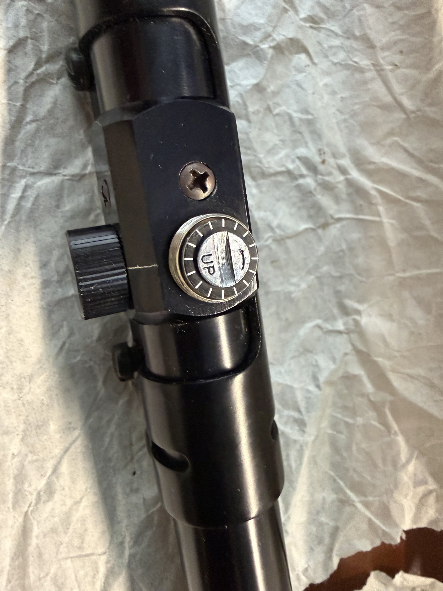 Zielfernrohr Anschütz Savage 154OB 4x15 – Bild 6