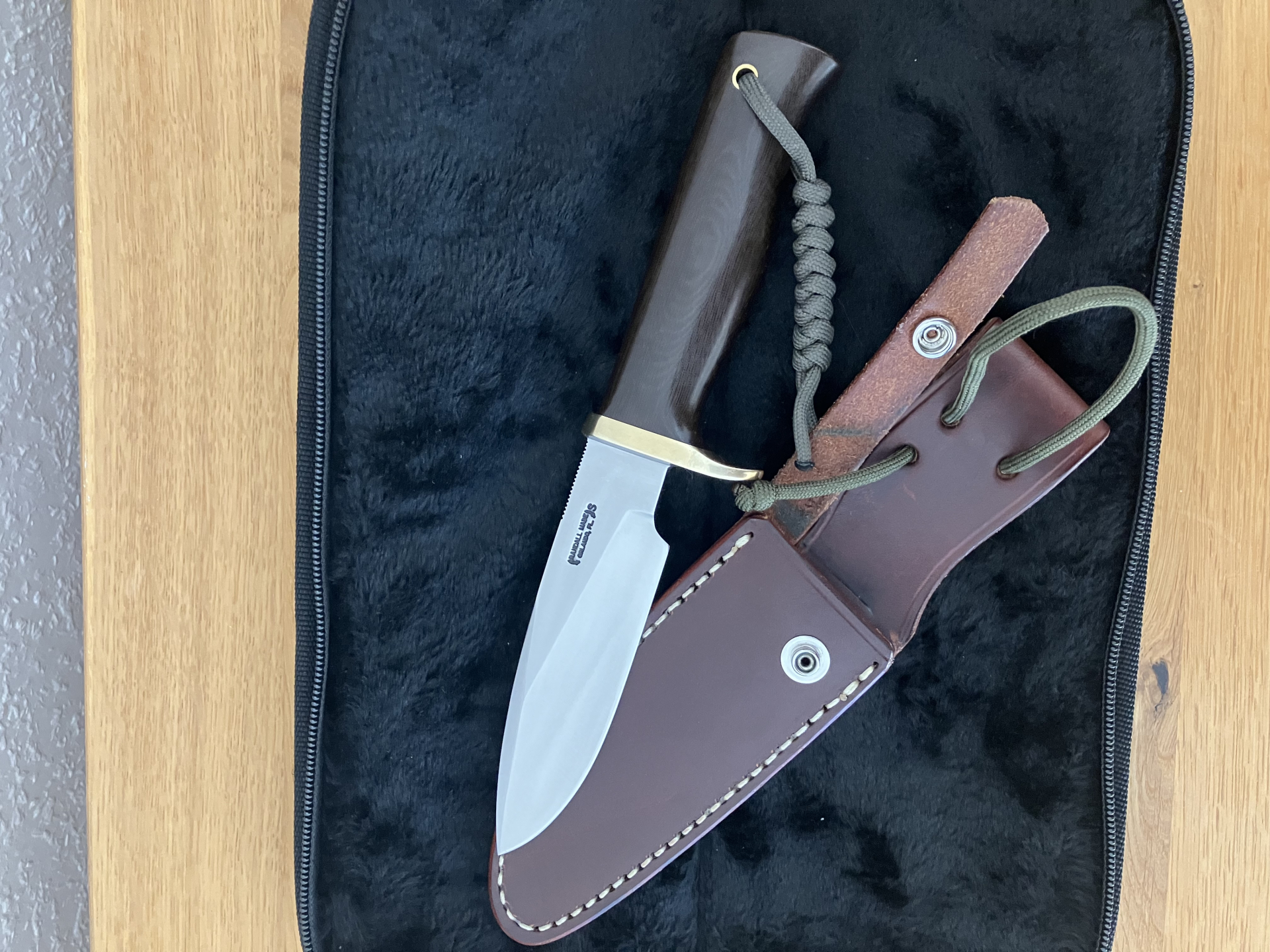 Randall Made Knives Modell 28 Woodsman – imagen 2