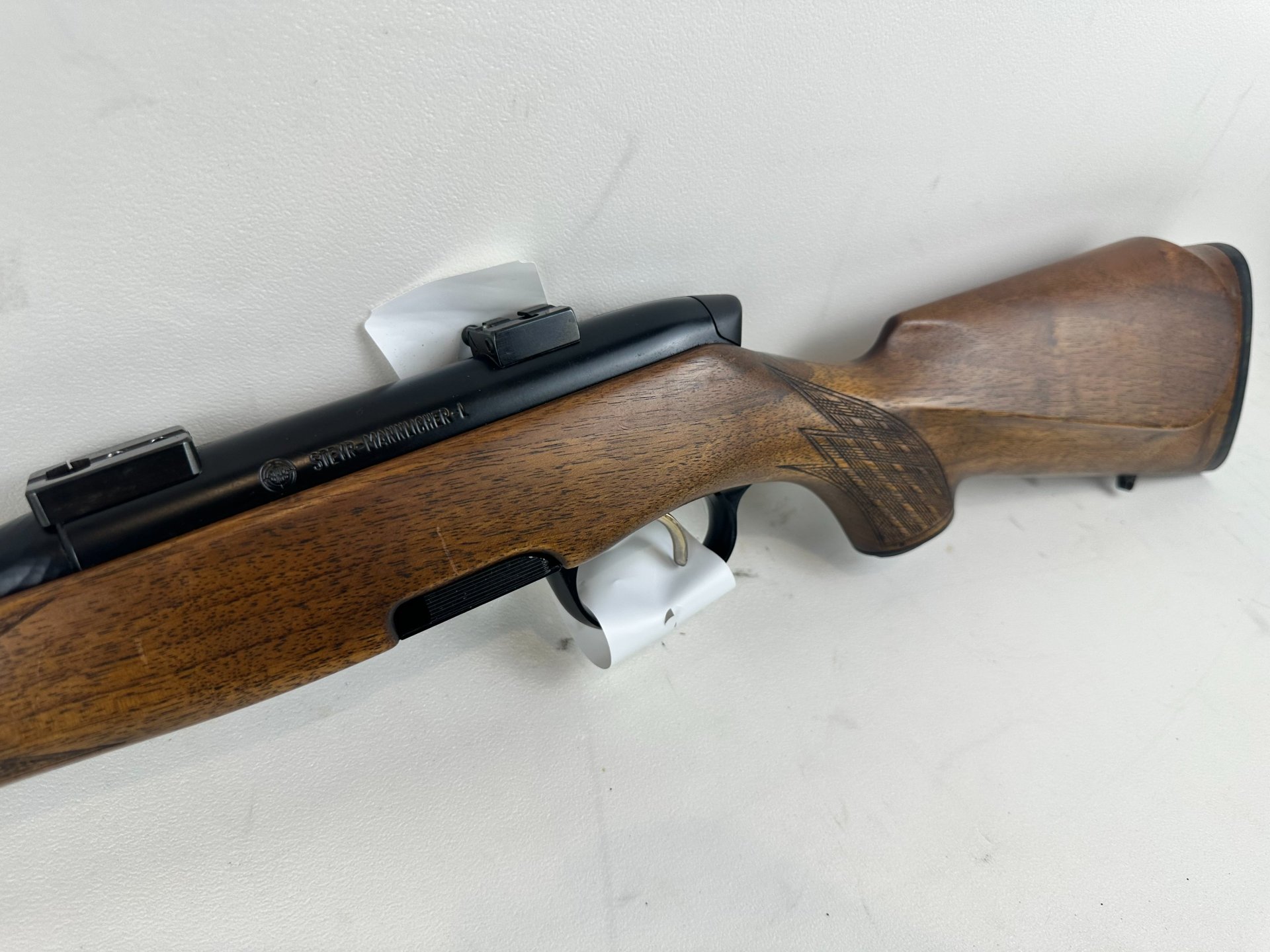Repetierbüchse Steyr Mod. L Kaliber: .308Win. – Bild 3