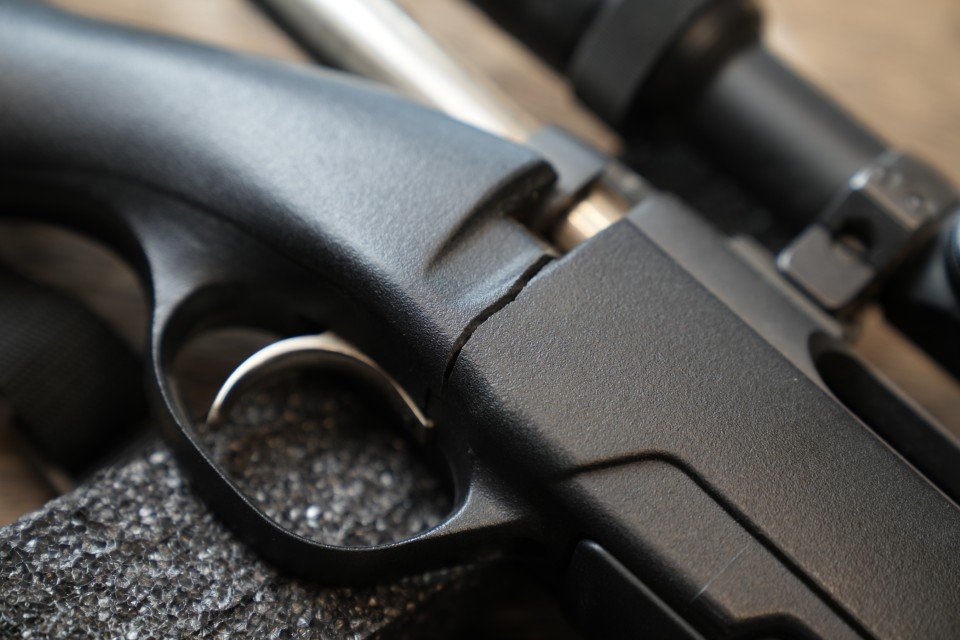 Steyr Mannlicher Pro Hunter Kal. .308 Win inkl. Optik SCHAFTBRUCH!! von WAFFEN FLÜHR – Bild 2