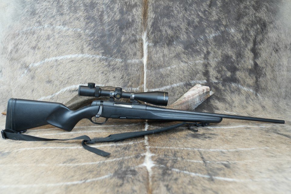 Steyr Mannlicher Pro Hunter Kal. .308 Win inkl. Optik SCHAFTBRUCH!! von WAFFEN FLÜHR – Bild 1
