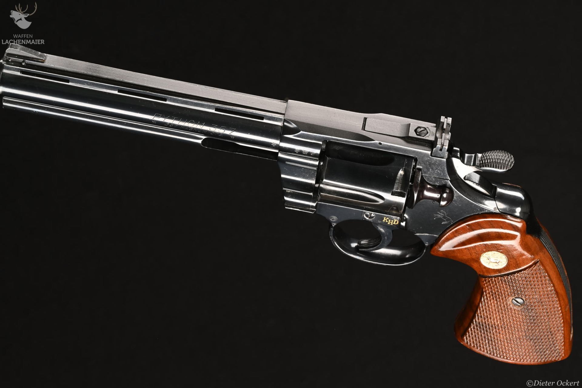 Colt Python Kaliber .357Magnum – Bild 1