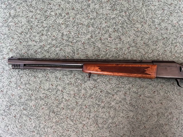 Bockbüchsflinte Tikka Kal. 12/70 und 5,6x50 R Mag. – Bild 3