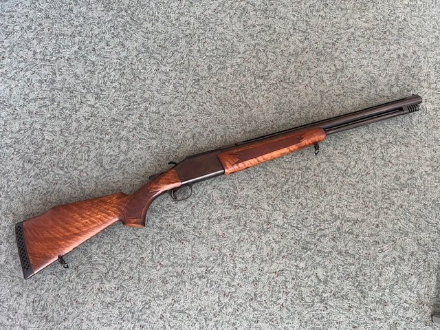 Bockbüchsflinte Tikka Kal. 12/70 und 5,6x50 R Mag. – Bild 4