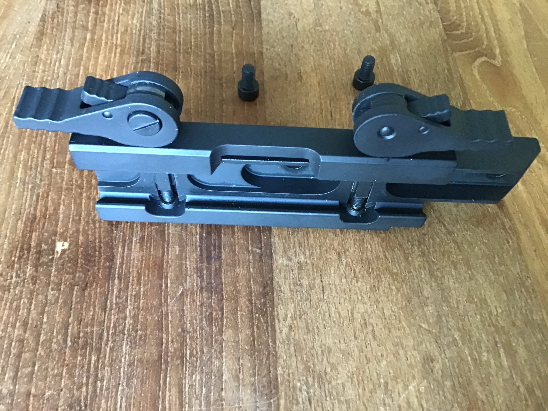 Innomount Picatinny Weaver Rail 12mm für Nightspottern oä – Bild 4