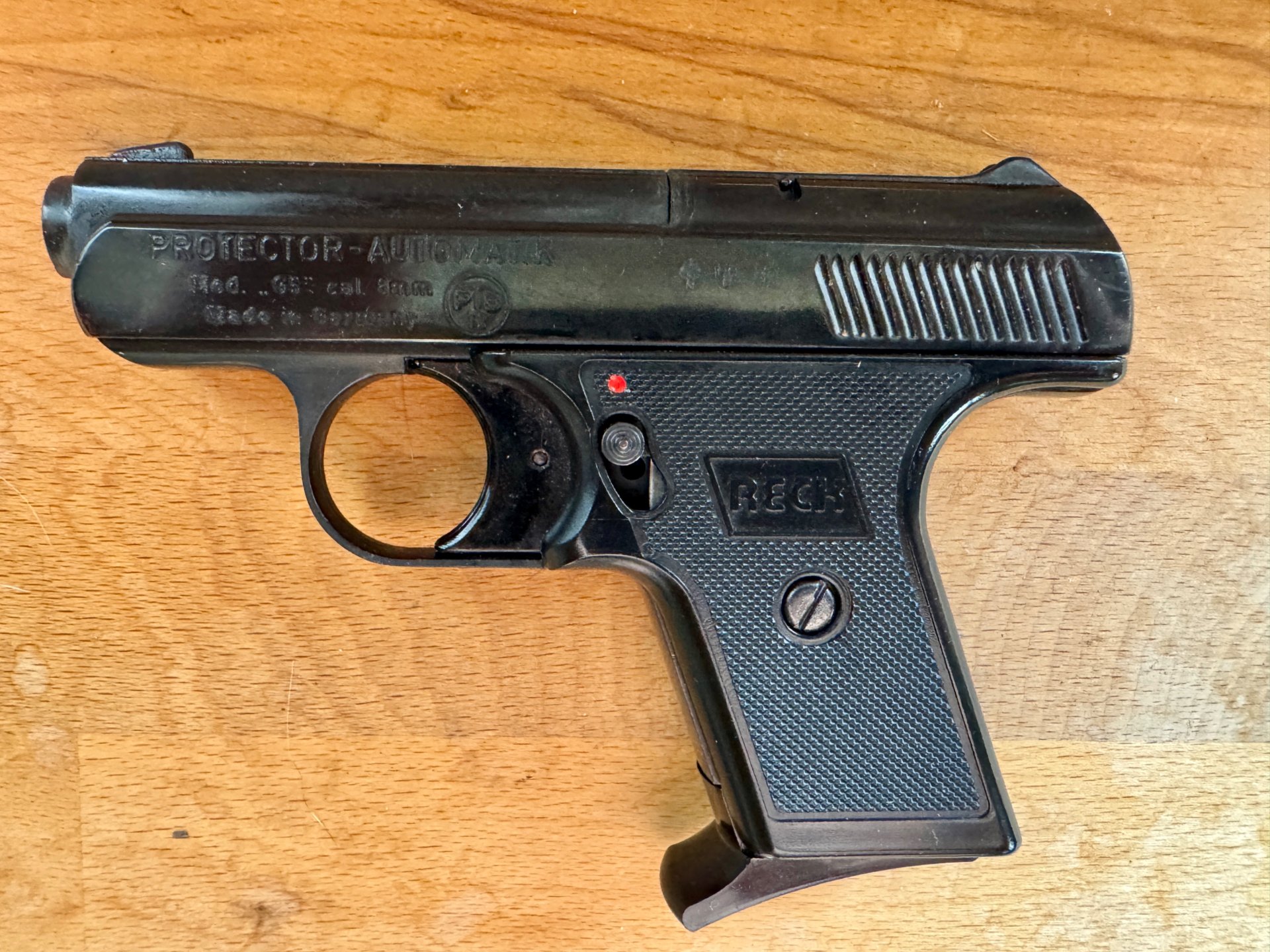 Reck Mod. G5 Protector 8mm Knall – attēls 2