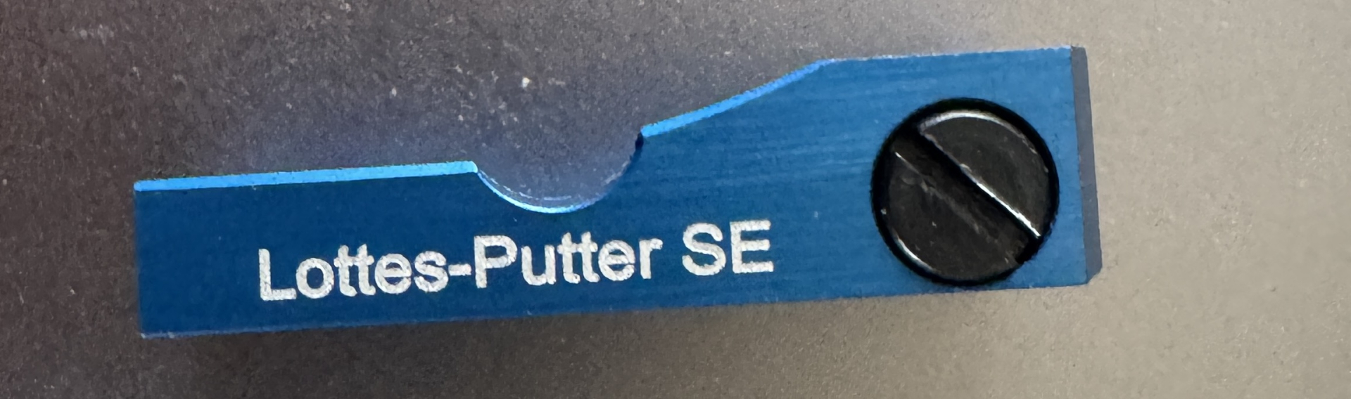 Lottes Putter SE Pistolen-Abzugszüngel Steyr FWB Morini Tesro – Bild 1