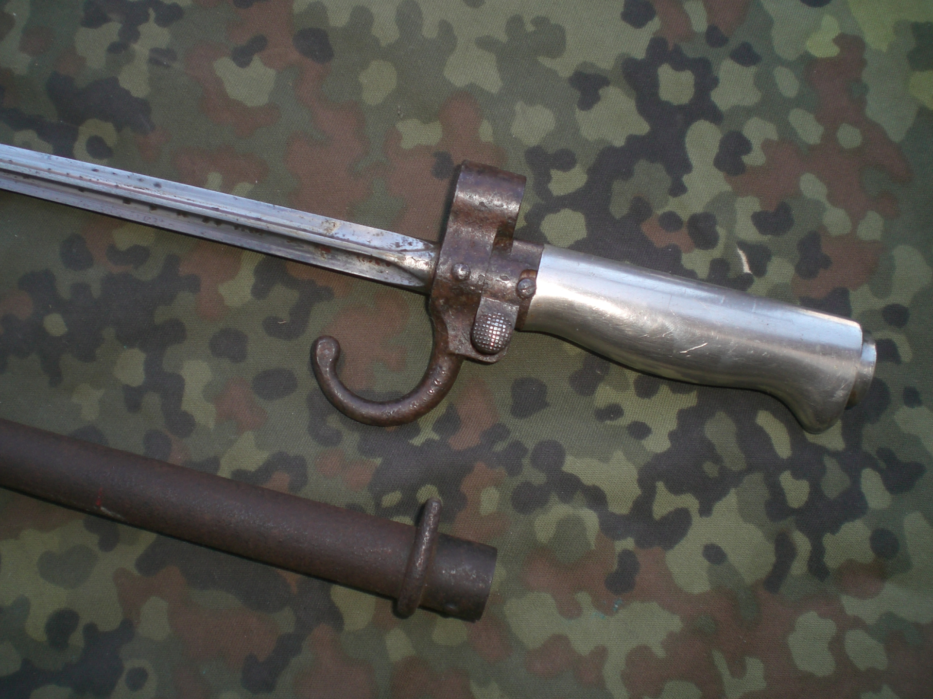 Lebel Bajonett Rosalie 1. Weltkrieg – Bild 2