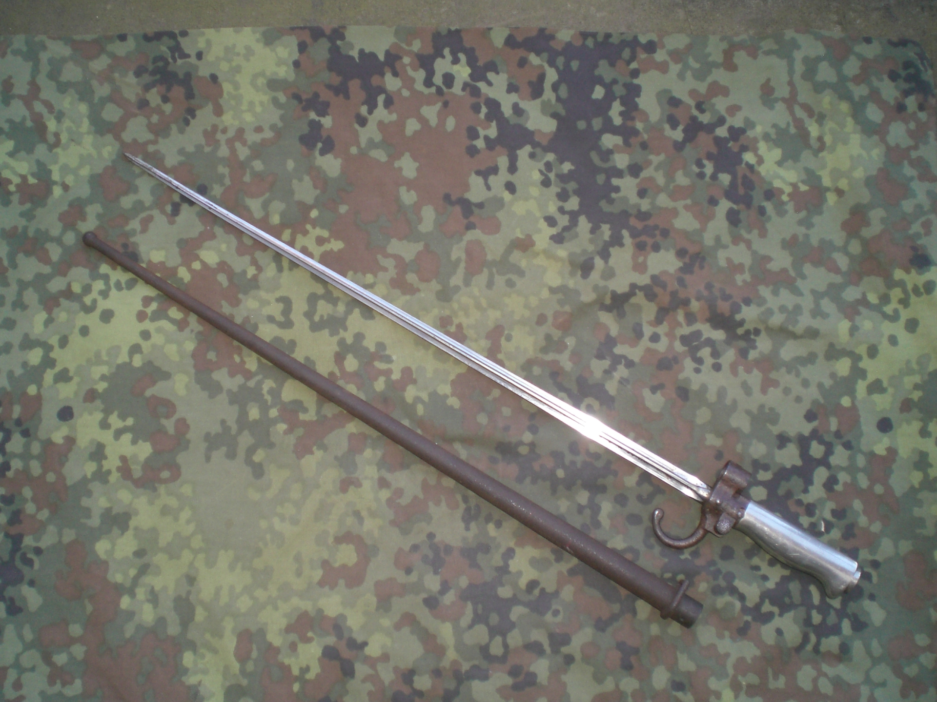 Lebel Bajonett Rosalie 1. Weltkrieg – Bild 1