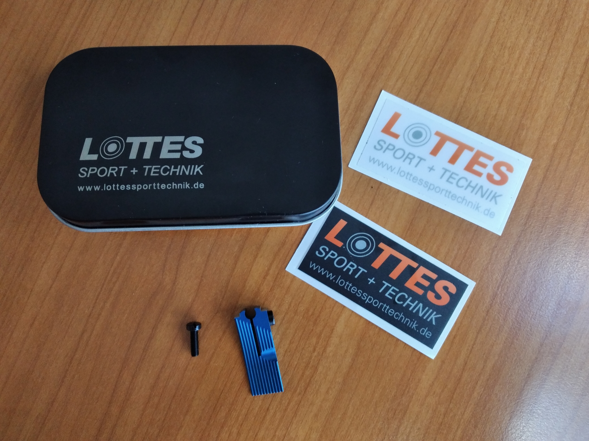 Lottes Putter SE – imaginea 1