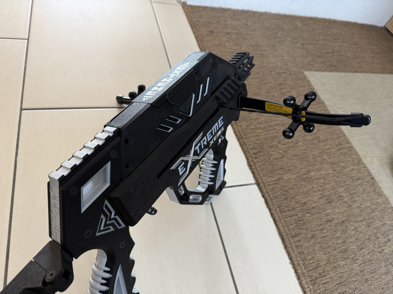XB6 Armbrust 80lbs – billede 1