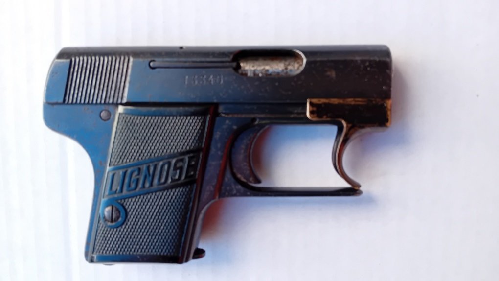Lignose Mod. 2 A Kal. 6,35mm – slika 2
