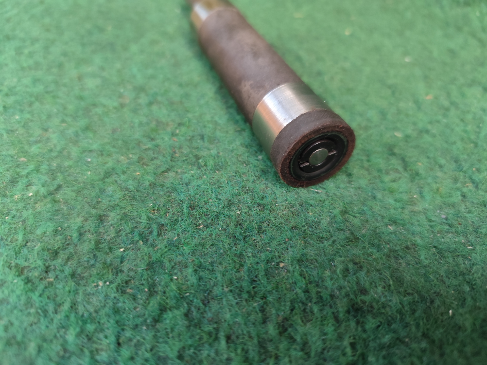 WALTHER MOD 53,55 LGV-KOLBEN MIT NEUWERTIGER DICHTUNG- – Bild 2