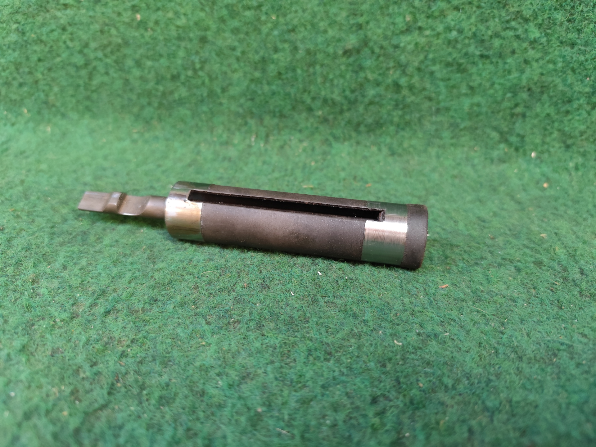 WALTHER MOD 53,55 LGV-KOLBEN MIT NEUWERTIGER DICHTUNG- – Bild 1