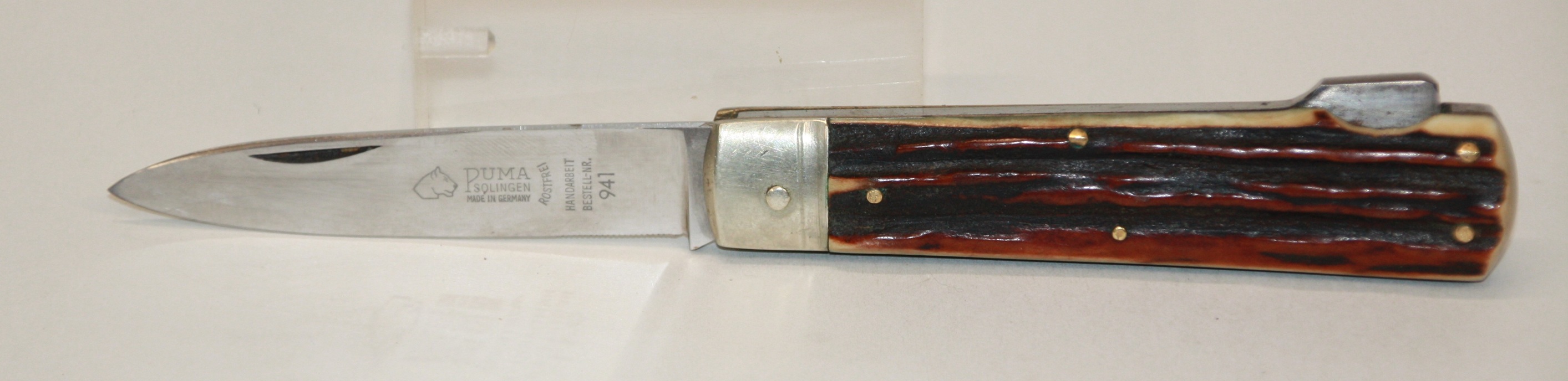 PUMA 941 Jagdmesser – bilde 1