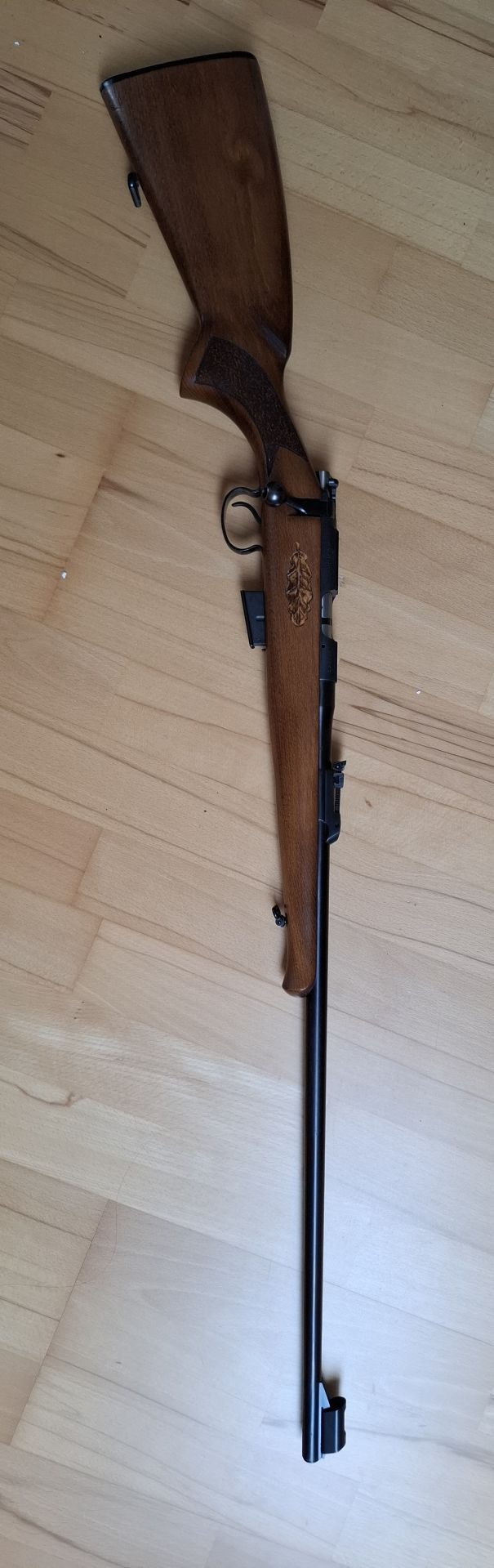 Repetierbüchse CZ 452 ZKM .22 WMR Magnum – Bild 1
