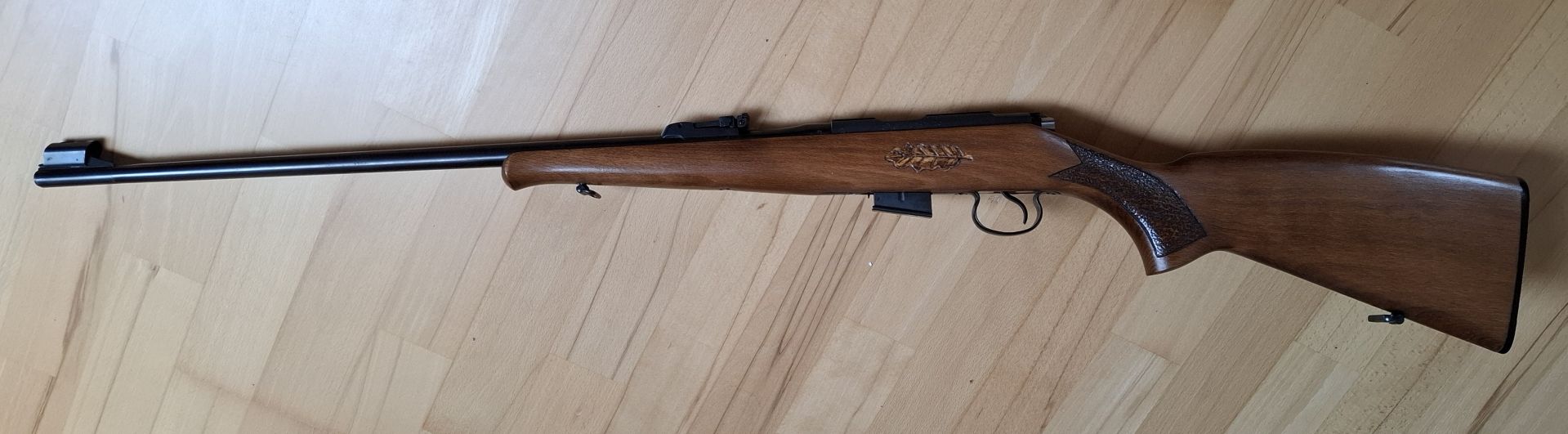 Repetierbüchse CZ 452 ZKM .22 WMR Magnum – Bild 4