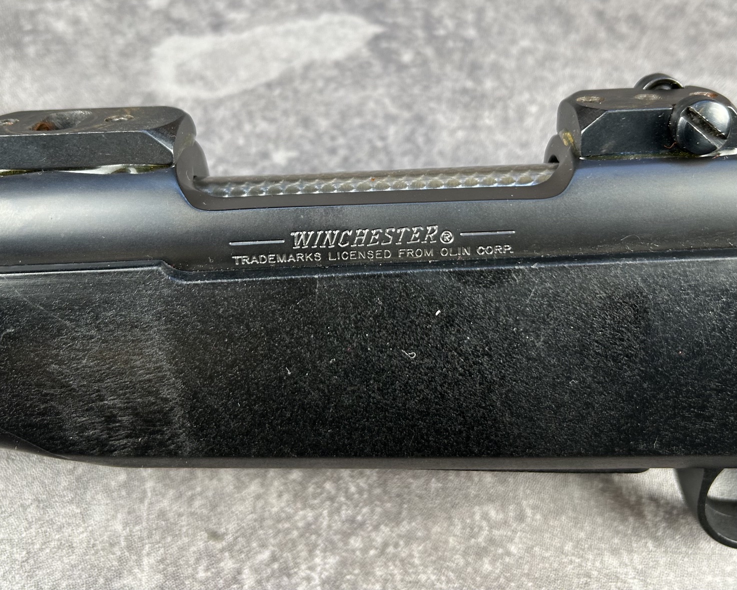Winchester Repetierer Mod.70 in 270 WSM – Bild 3
