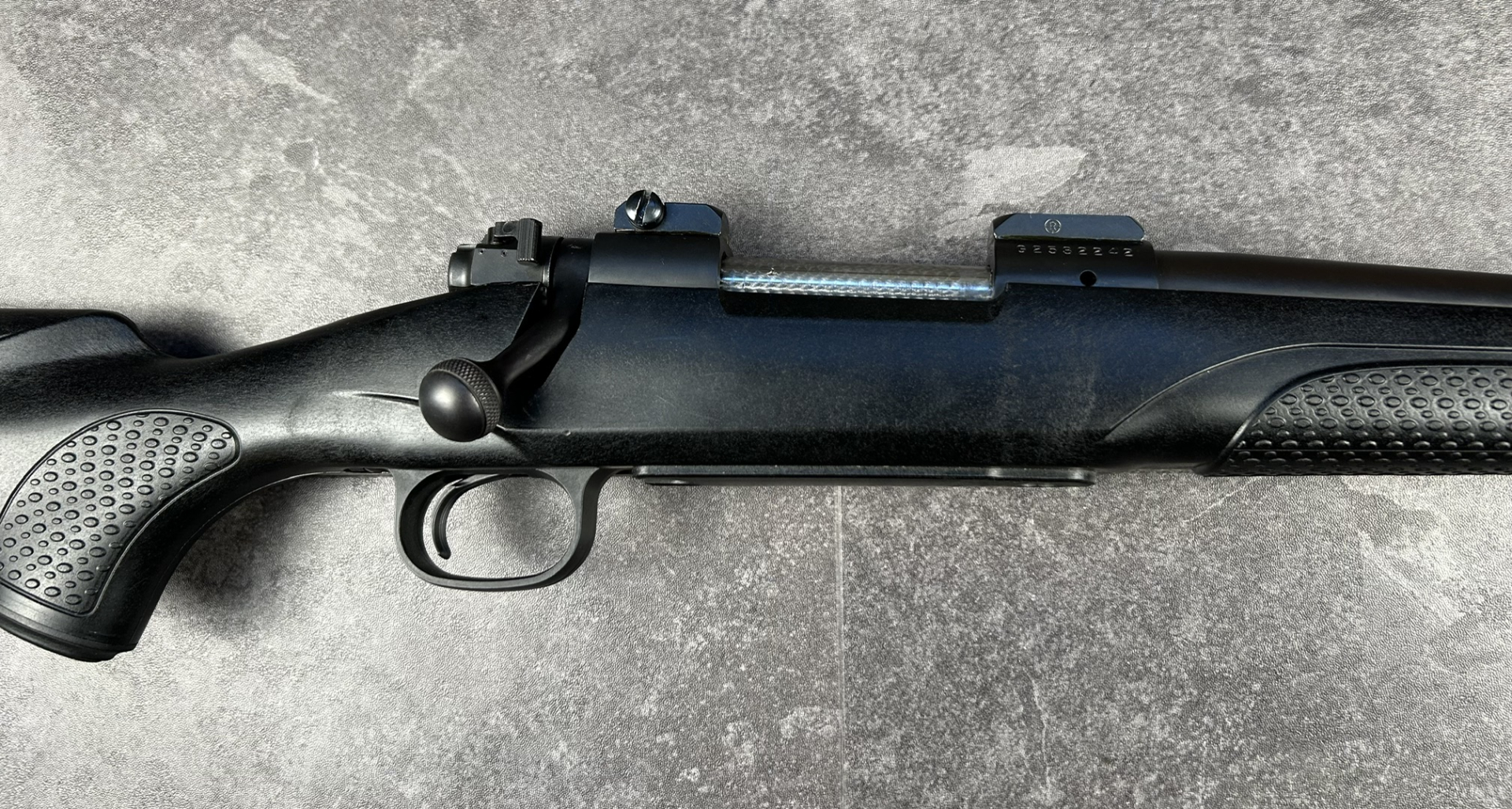 Winchester Repetierer Mod.70 in 270 WSM – Bild 2