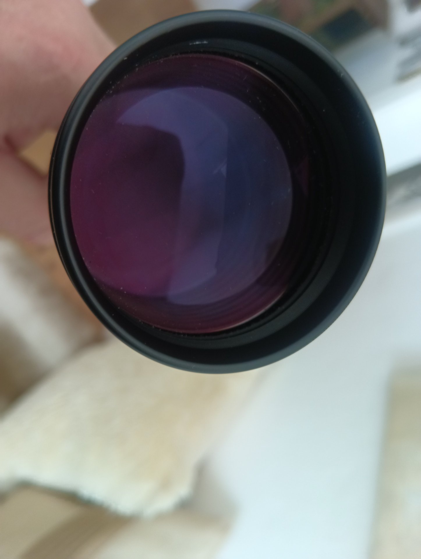 Zielfernrohr Zeiss 2,5-10x48 Octagon 150 Jahre Zeiss – Bild 6
