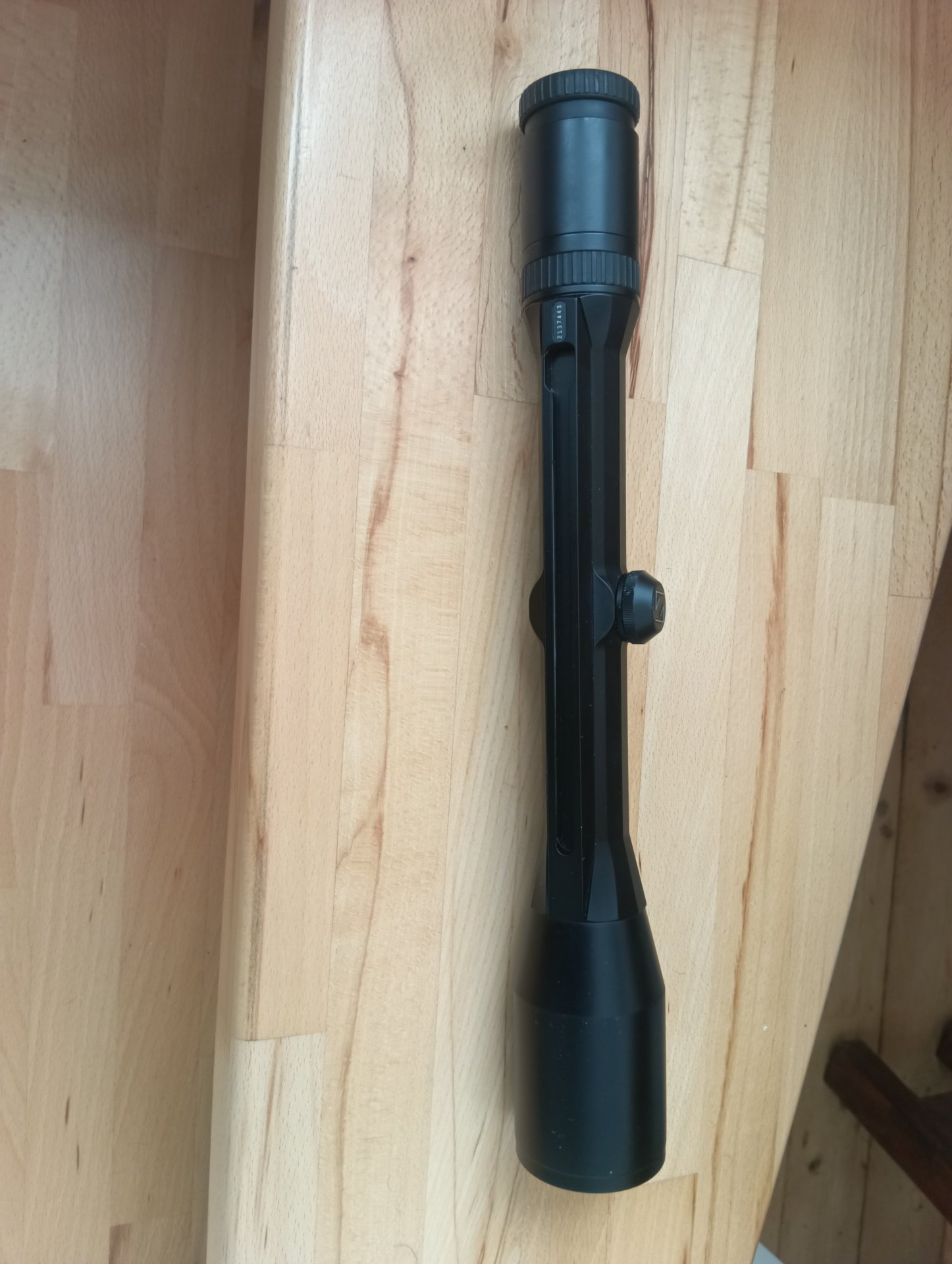 Zielfernrohr Zeiss 2,5-10x48 Octagon 150 Jahre Zeiss – Bild 3