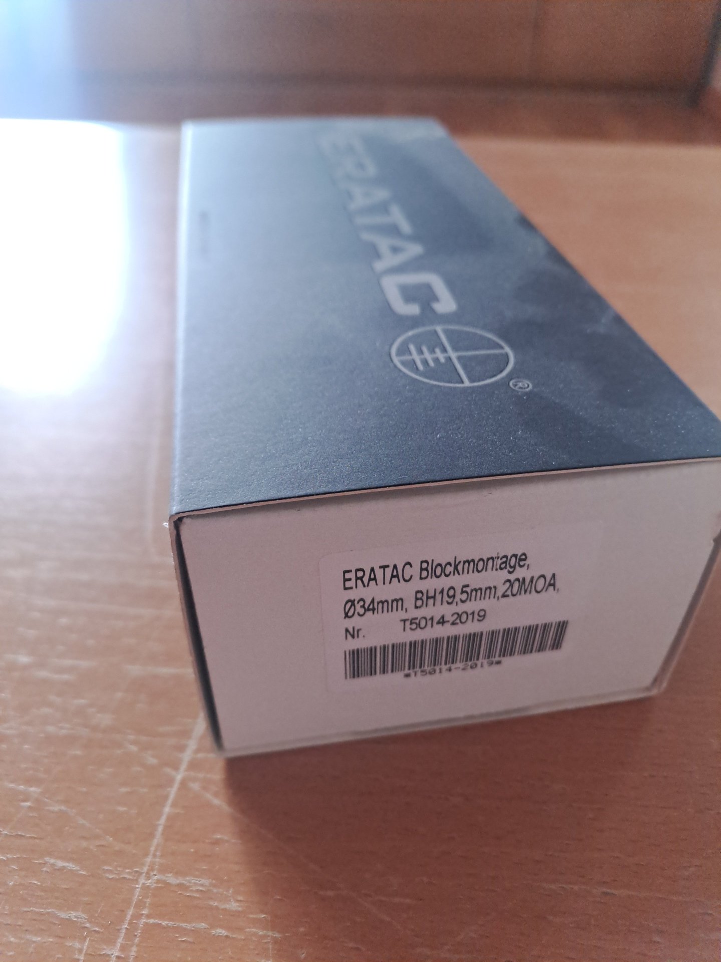 Recknagel ERATAC Blockmontage 34mm 20Moa – Bild 3